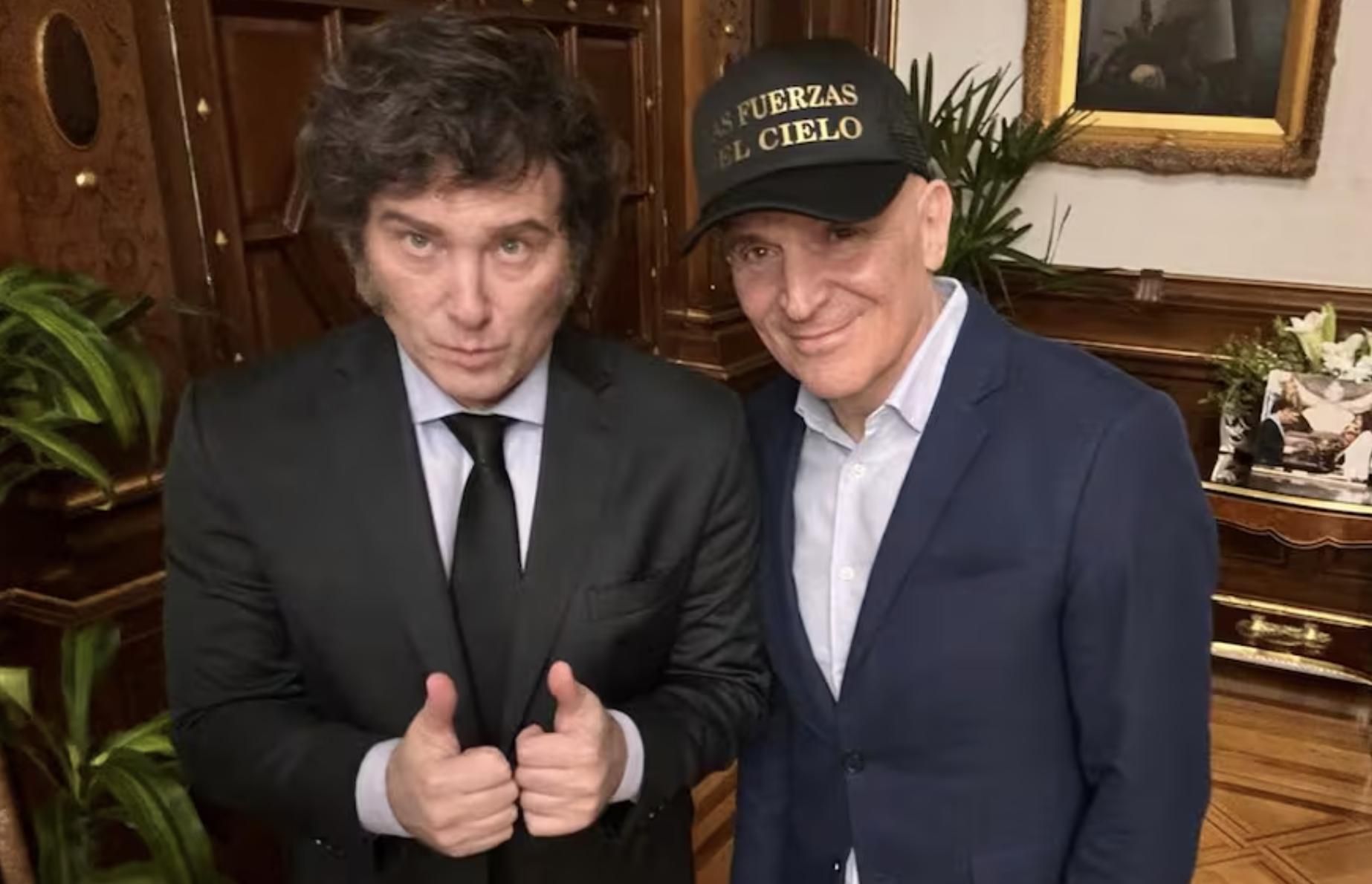 Espert cambió su versión sobre el origen de los fondos para comprar su casa en Beccar y un auto de lujo