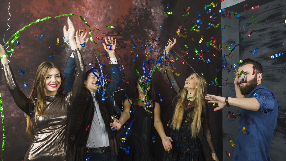 Fiestas de egresados