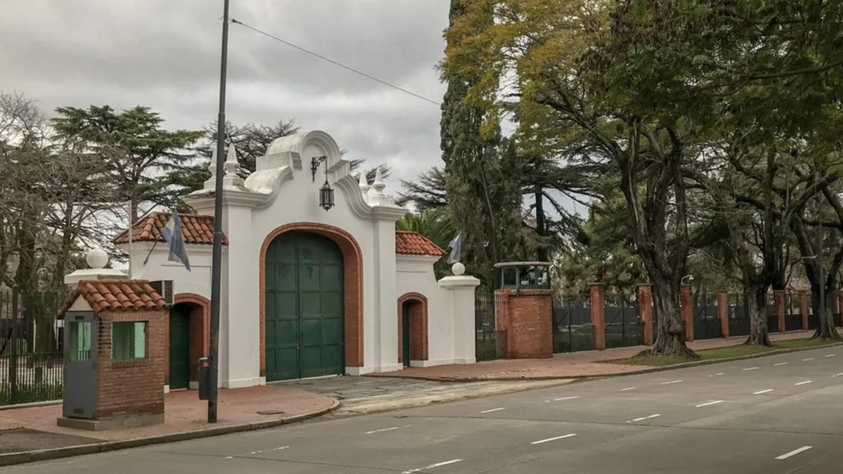Hallan muerto a un soldado mientras custodiaba la Quinta Presidencial de Olivos