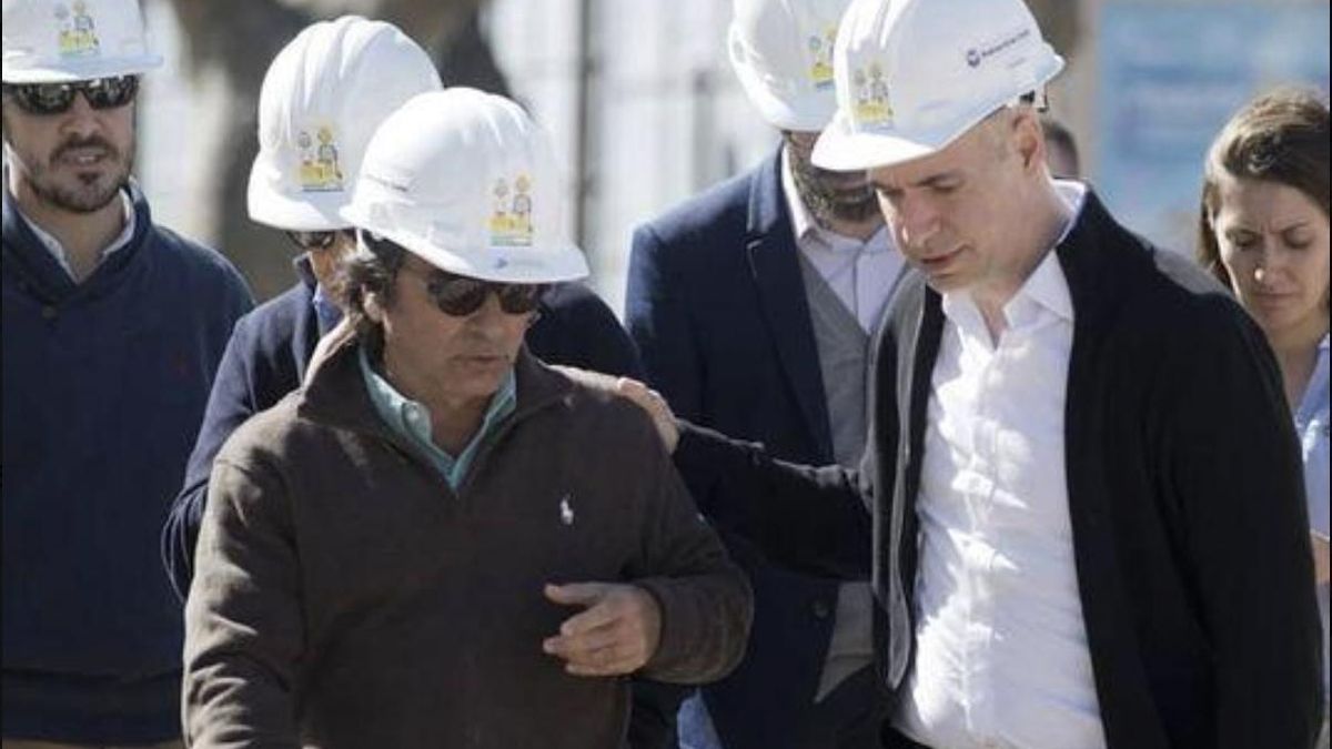 Maccarone deja la Secretaría de Infraestructura tras un año controlándola sin haber sido designado